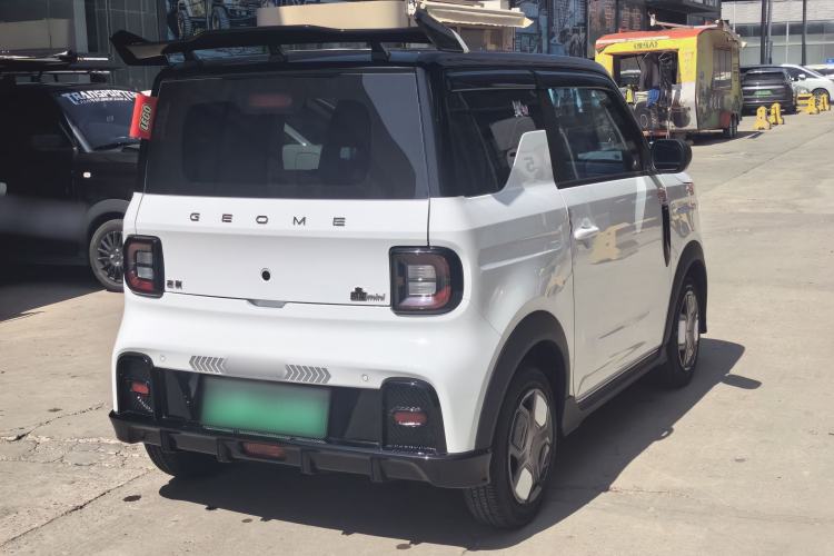 Used Geely Galaxy Panda 2025 210km Panda Kart
