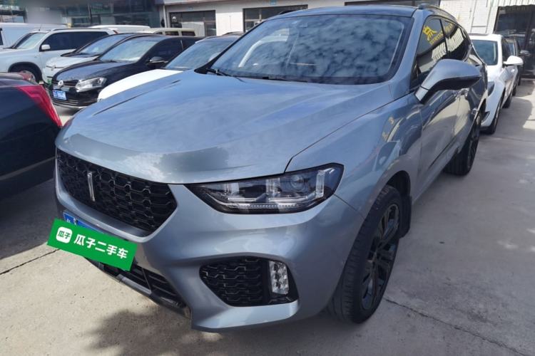 Used Wey VV5 2017 2.0T Flagship Edition