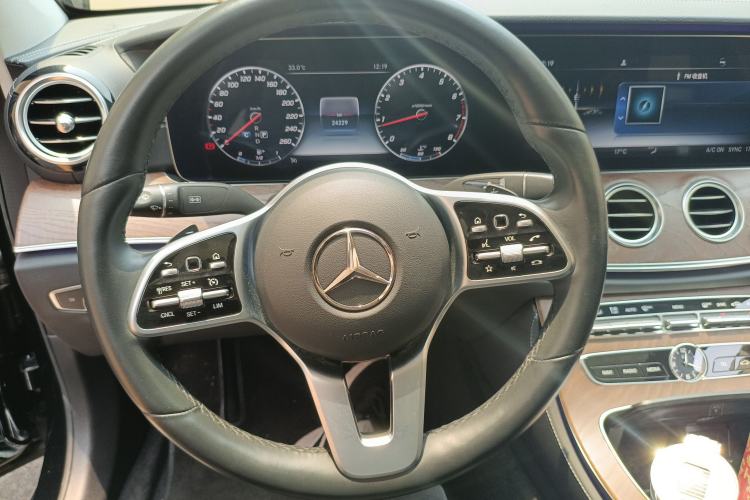 Used Mercedes-Benz E-Class 2020 Facelift E 300 L Stylish Edition
