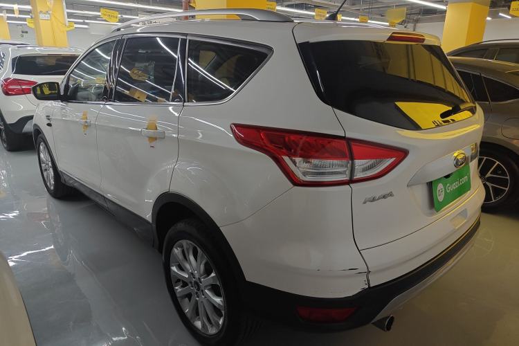 Used Ford Kuga 2015 1.5L GTDi Two-Wheel Drive Fashion Edition
