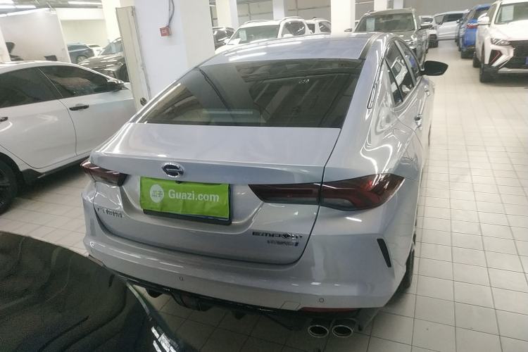 Used GAC Trumpchi EMPOW 2023 Shadow Leopard H Smart Hybrid Edition
