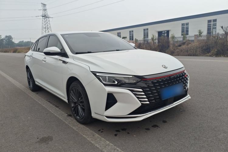 Used Dongfeng Aeolus Yixuan MAX 2023 1.5T Xingchi Edition