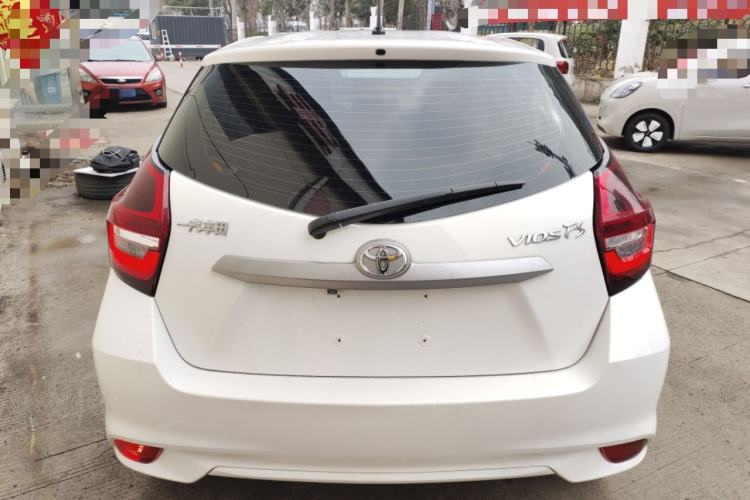 Used Toyota Vios FS 2021 1.5L CVT Fengchi Edition
