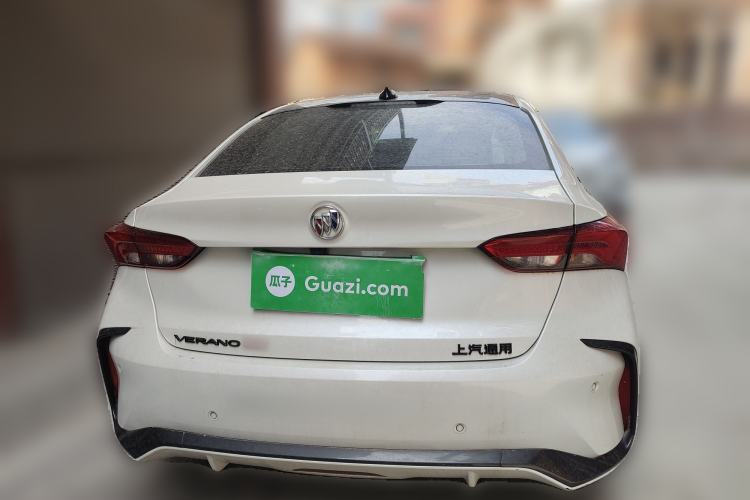 Used Buick Verano 2023 Pro GS Hunter Wind Edition