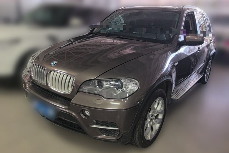 Used BMW X5 2013 xDrive35i Luxury Model