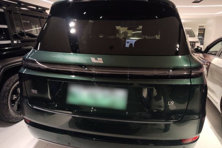 Used Li Auto L9 2022 Max model Rear