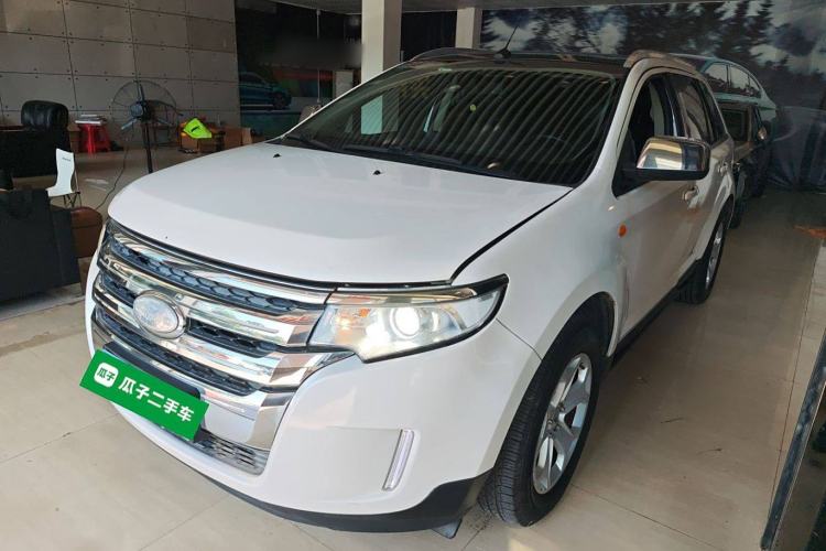 Used Ford Edge 2012 2.0T Elite Sunroof Edition