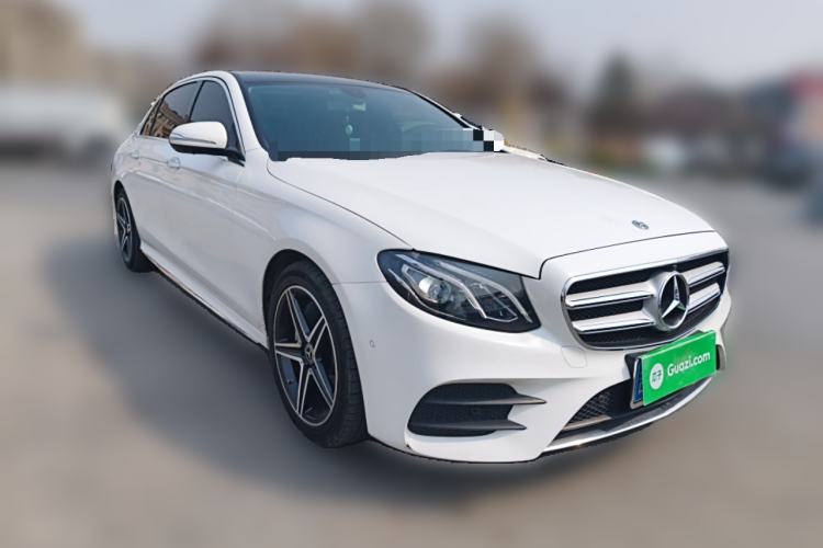 Used Mercedes-Benz E-Class 2019 Restyled E 300 L Sporty and Stylish Edition