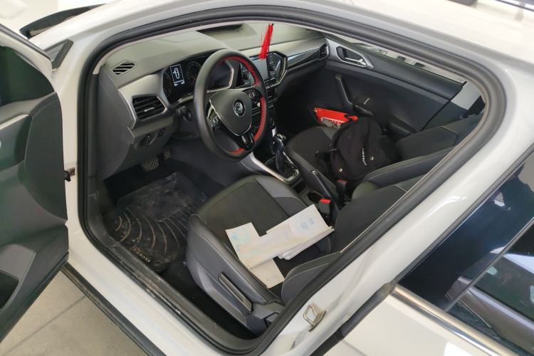 Used Volkswagen T-Cross 2019 1.5L Automatic Comfort Edition
