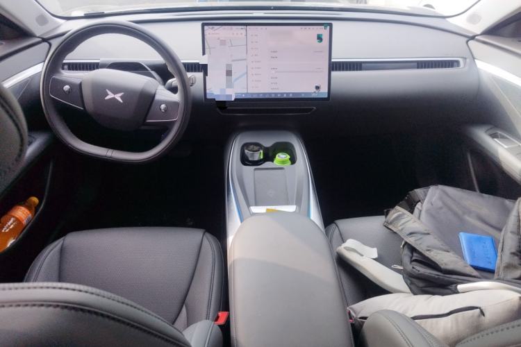 Used XPeng MONA M03 2024 620 with Ultra-Long Range
