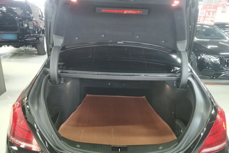 Used Mercedes-Benz S-Class 2014 S 320 L Business Model