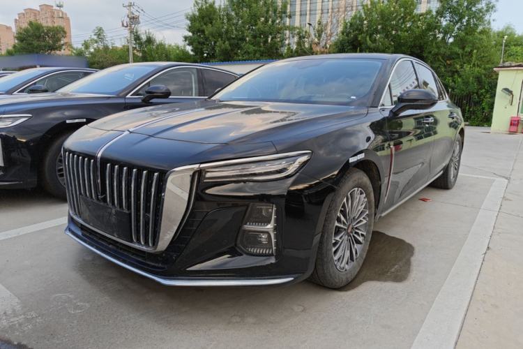 Used Hongqi H5 2024 1.5T DCT Smart Connect Flagship Edition