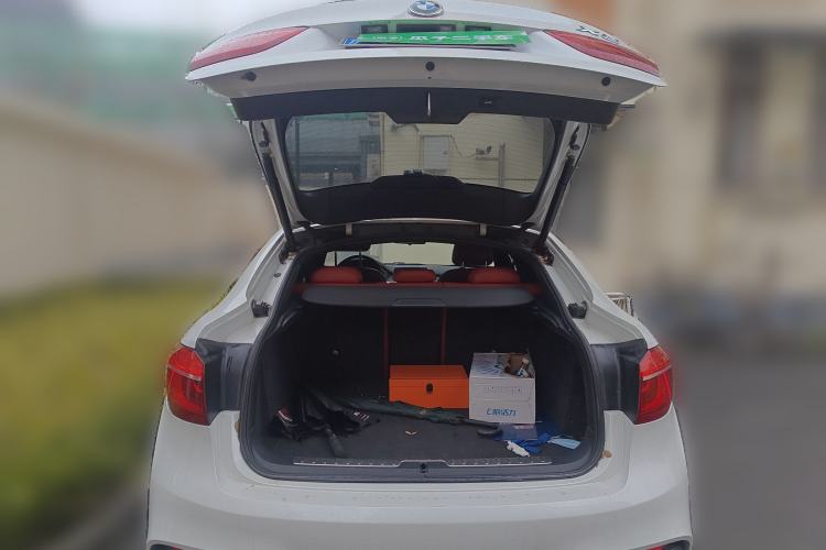 Used BMW X6 2019 xDrive28i M Sport Package
