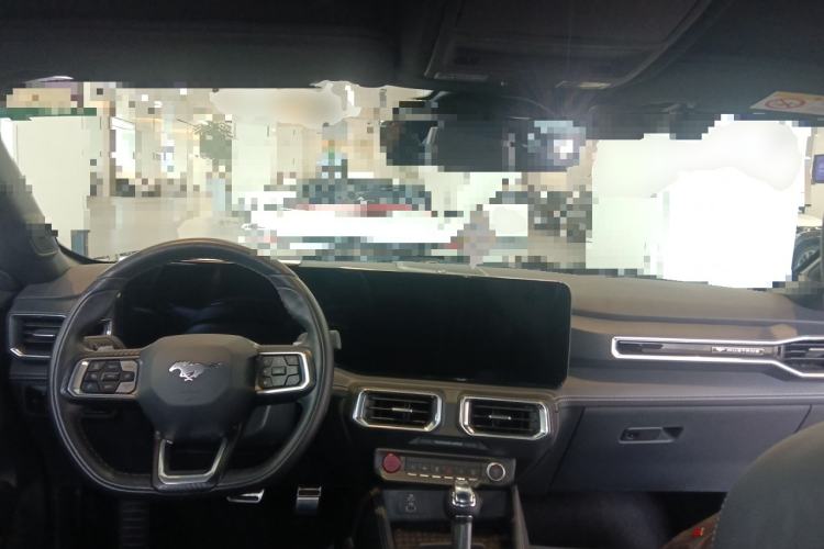 Used Ford Mustang 2024 2.3T EcoBoost Hardtop Performance Edition Center Console