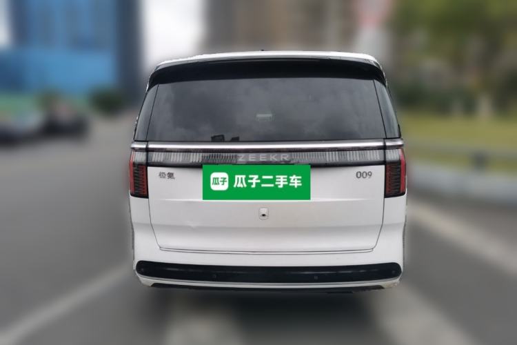 Used Zeekr 009 2022 WE Edition
