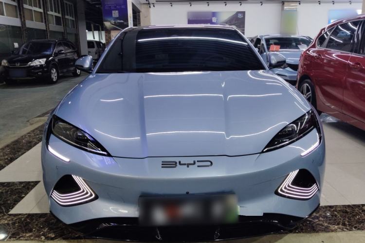 Used BYD Seal 2023 Champion Edition 550km Prestige Model