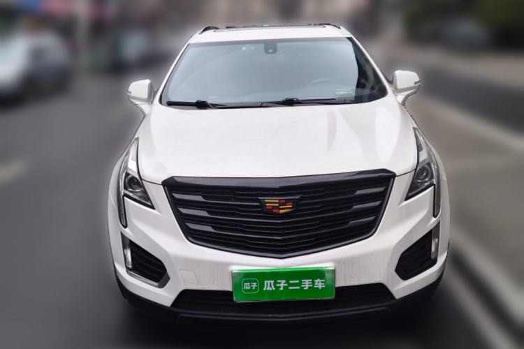 Used Cadillac XT5 2018 28E Four-Wheel Drive Tech Version