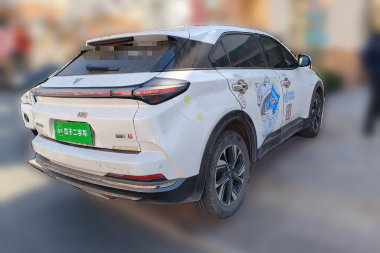 Used NETA U 2023 NETA U-Ⅱ 400 U-SHOW Edition Lithium-Ion Battery