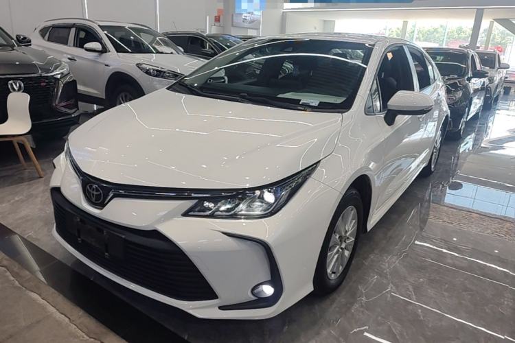 Used Toyota Corolla 2023 1.2T Pioneer Edition Guazi used car, China used car export, Used car for sale, Used  cars, Cheapest cars for sale