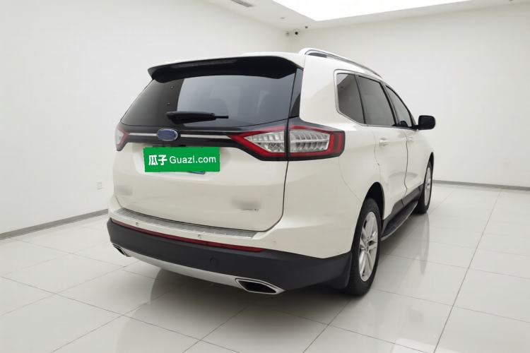 Used Ford Edge 2015 2.0T GTDi Two-Wheel-Drive High-Line Version Exterior 5