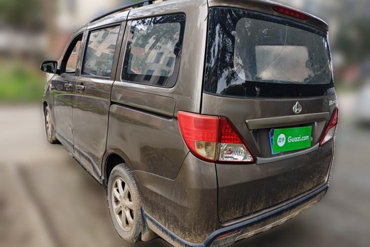 Used Chana Ounuo S 2014 1.5L Base Version