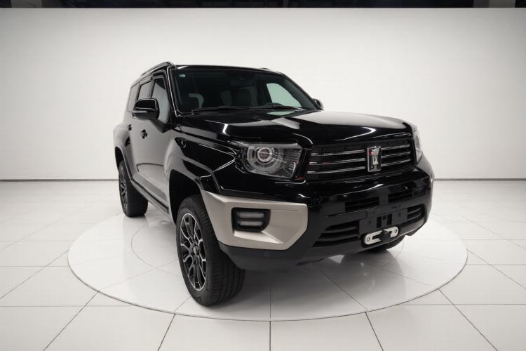 Used Tank 700 New Energy 2024 Hi4-T Extreme Edition
