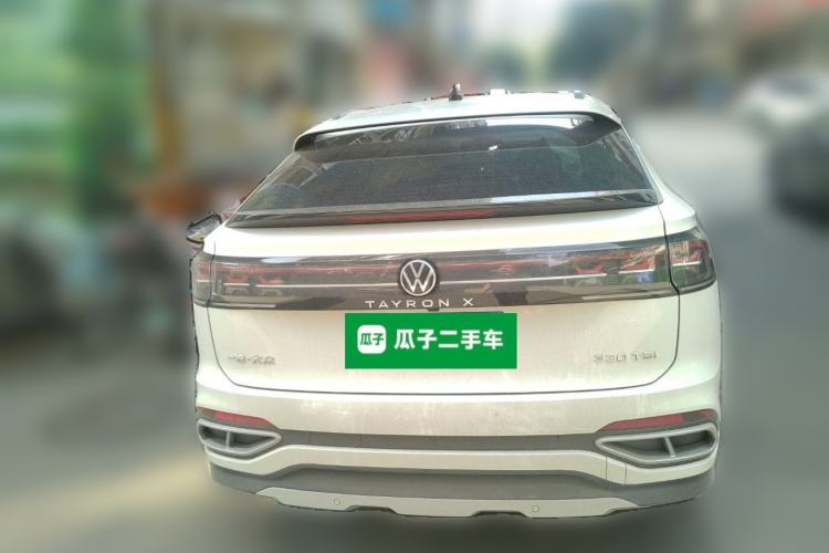 Used Volkswagen Tayron X 2024 330TSI Two-Wheel-Drive Prestige High-Energy Edition