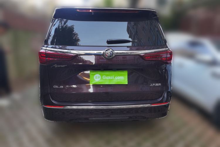 Used Buick GL8 2020 Avenir Avia Six-Seat Deluxe Edition