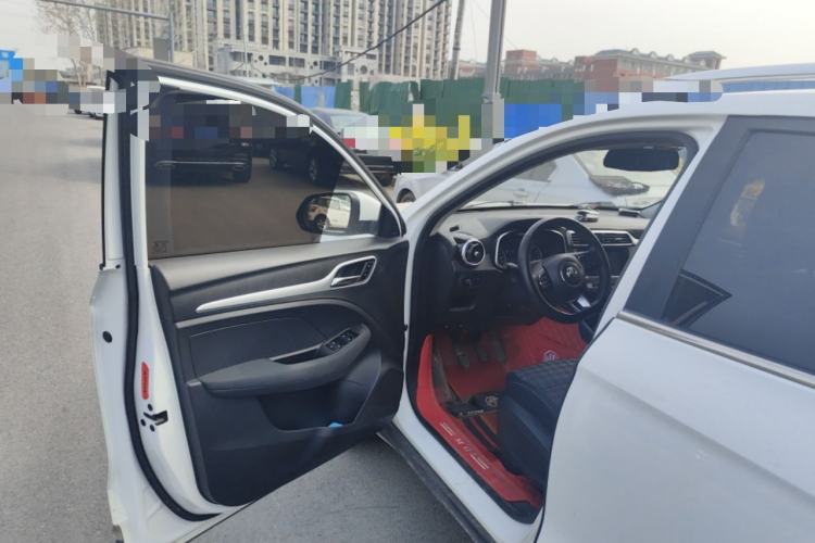 Used MG ZS 2018 1.5L Manual Comfort Edition China V Standard Driver Seat