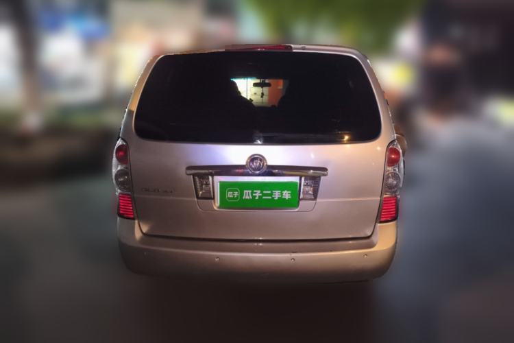 Used Buick GL8 2013 2.4L Comfort Edition