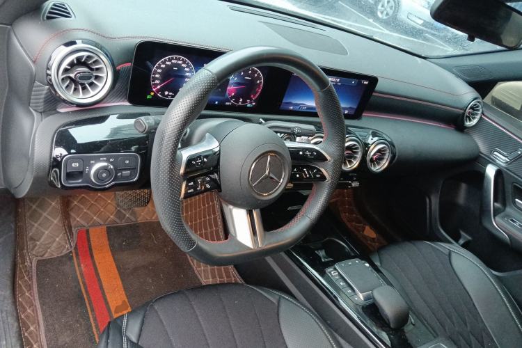 Used Mercedes-Benz A-Class 2023 A 200 L Fashion Model