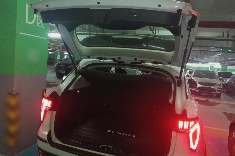 Used Lynk & Co 01 EM-P 2018 1.5T PHEV Jing Guo V