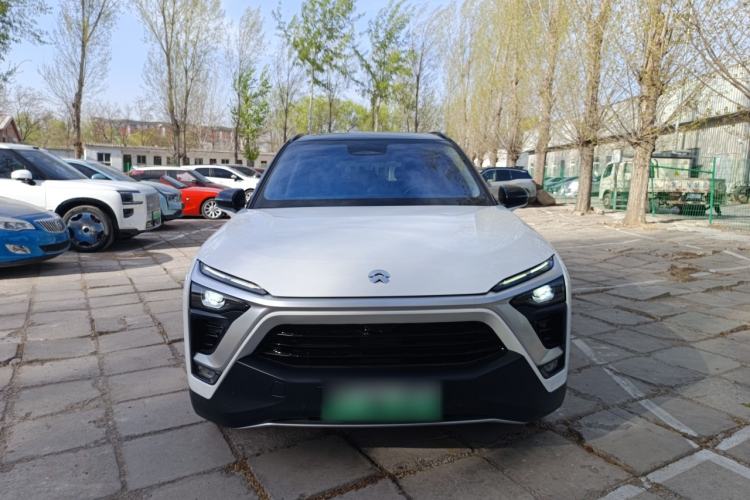 Used Nio ES8 2018 Founder Edition