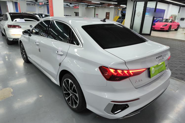Used Audi A3 2022 A3L Limousine 35 TFSI Progressive Sport Edition