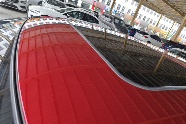 Used Mazda CX-4 2020 2.0L Automatic Two-Wheel Drive Blue Sky Dynamic Edition Roof