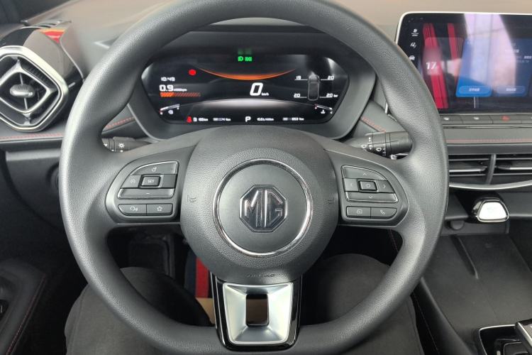 Used MG 5 2025 300TGI Global Flagship Edition