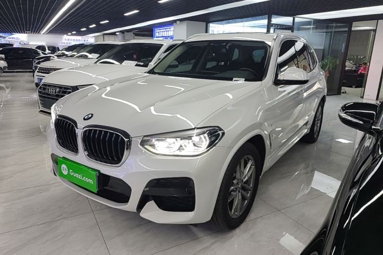 Used BMW X3 2021 xDrive25i M Sport Package Guazi used car, China used car export, Used car for sale, Used cars, Cheapest cars for sale