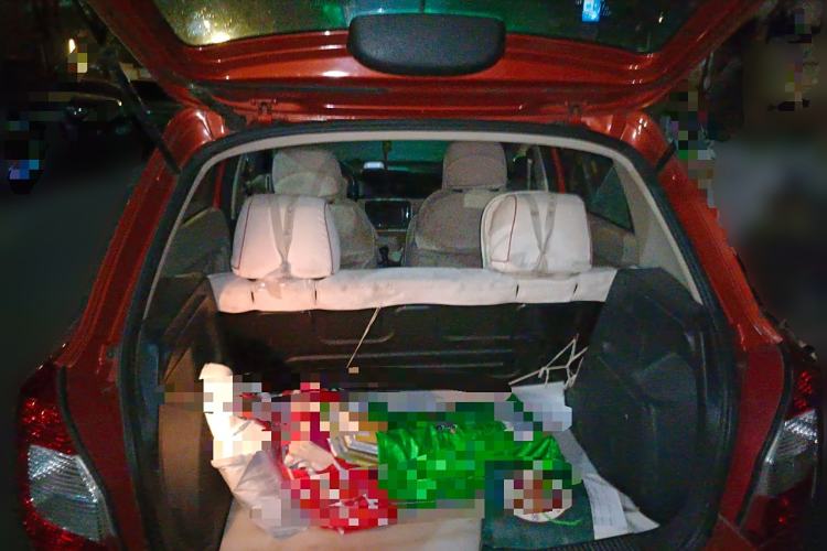 Used Skoda Fabia 2012 1.4L Manual Crystal Edition