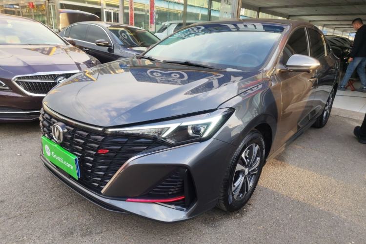 Used CHANGAN Eado 2022 PLUS Blue Whale NE 1.4T GDI DCT Prestige Edition