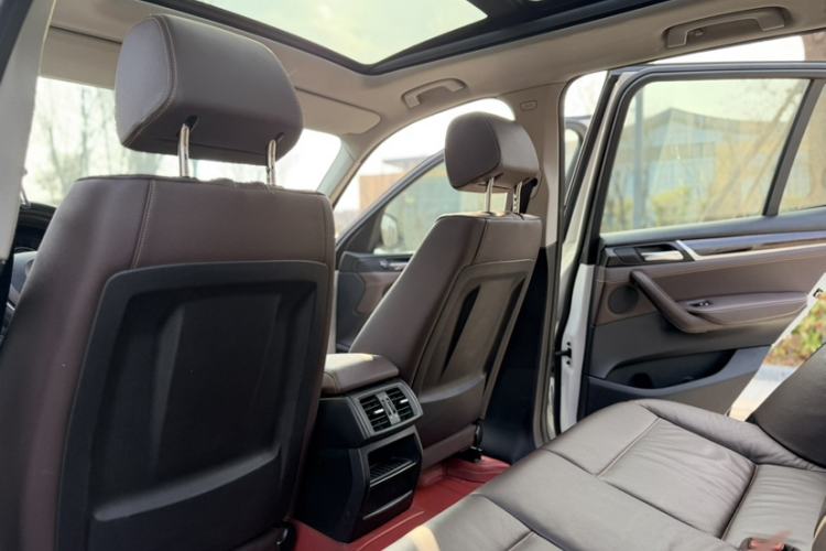 Used BMW X3 2014 xDrive20i X Design Package