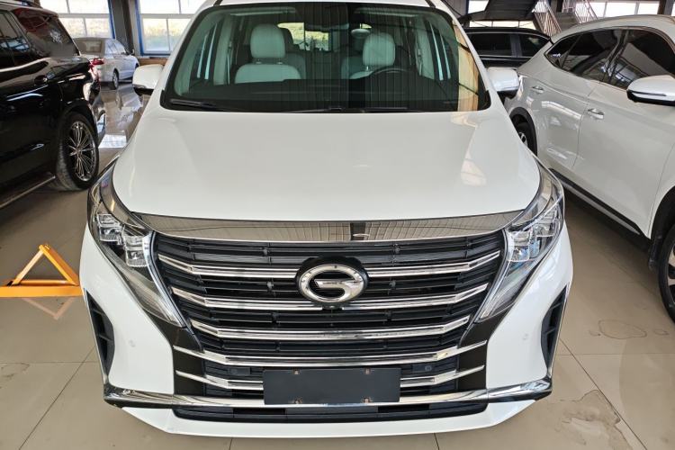 Used GAC Trumpchi M8 2021 Lingxiu Series 390T Ultimate Edition Front