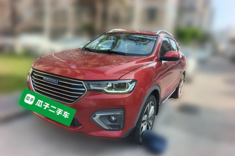 Used Haval H2s 2018 Blue Label 1.5T Dual-Clutch Luxury Model
