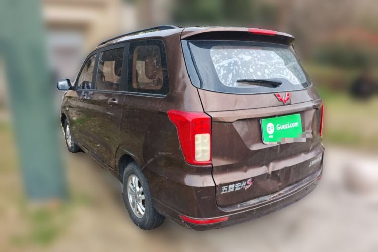 Used Wuling Hongguang 2018 1.5L S Comfort Model L2B