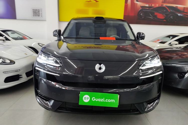 Used Denza N9 2025 Prestige Version
