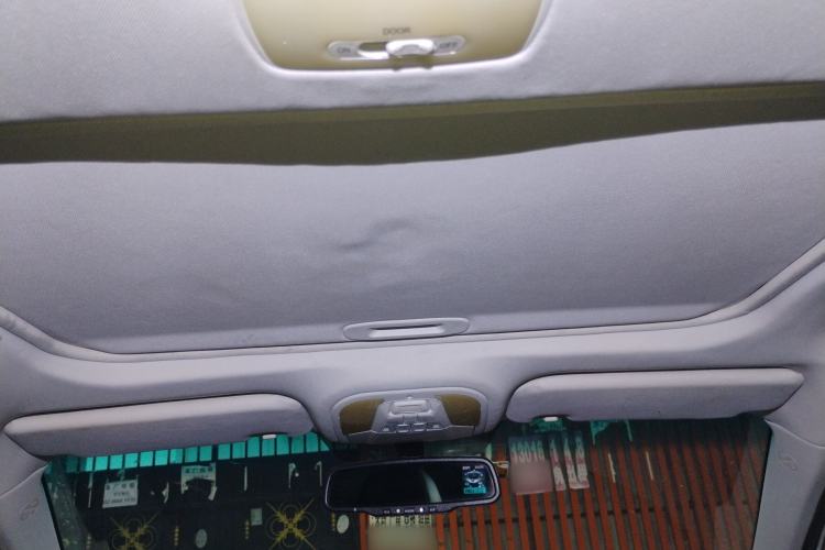 Used BYD Qin New Energy 2015 1.5T Dual-Crown Flagship Plus Edition Headliner