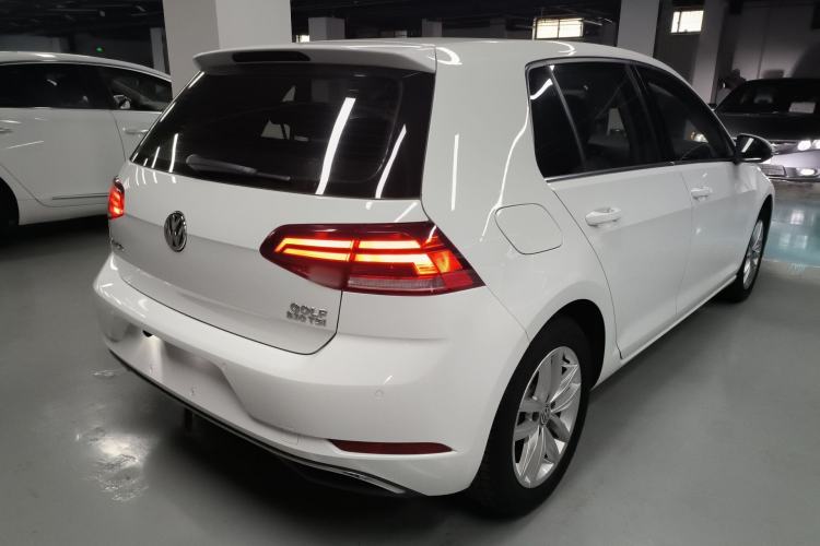 Used Volkswagen Golf 2018 230TSI Automatic Comfort Model Right Rear Taillight