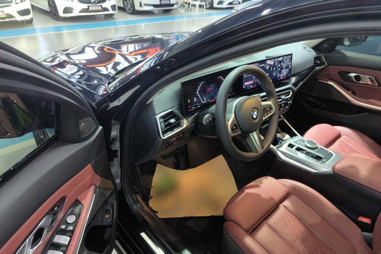 Used BMW 3 Series 2024 325Li M Sport Night Edition Package
