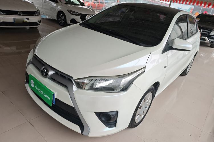 Used Toyota YARiS L Zhi Xuan 2015 1.5E Automatic Charm Edition