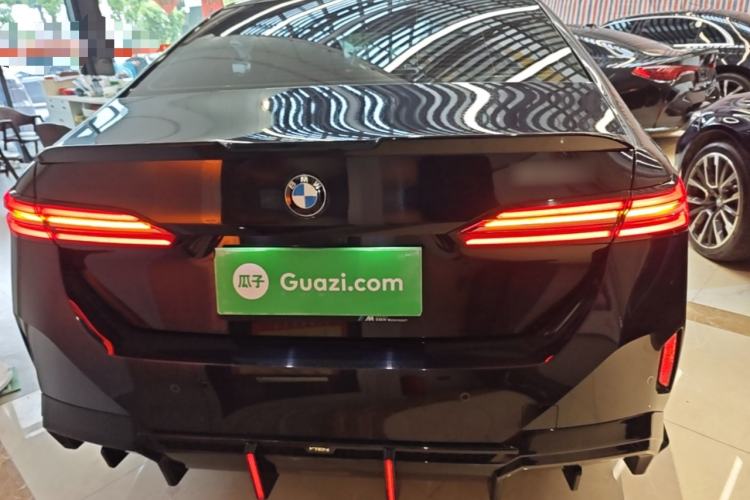 Used BMW 5 Series 2024 530Li Luxury Edition M Sport Package
