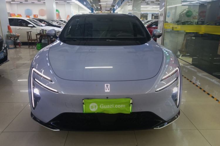 Used Avatr 06 2025 Pro Range-Extended Edition Front